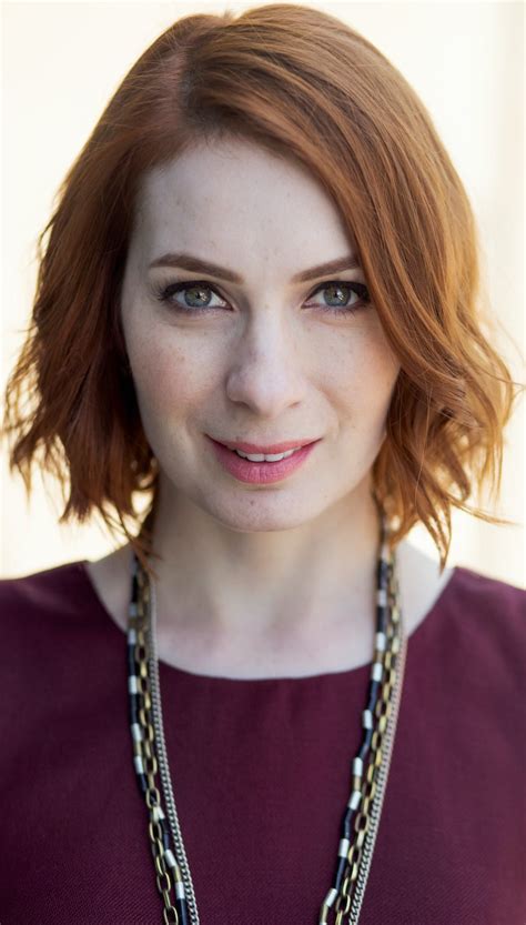 Felicia Day On Life After Geek And Sundry Podcast Voyage To The Stars