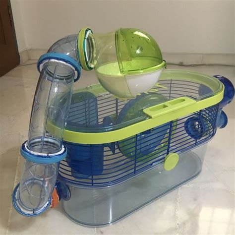 Habitrail Twist Hamster Cage Pet Supplies Homes And Other Pet