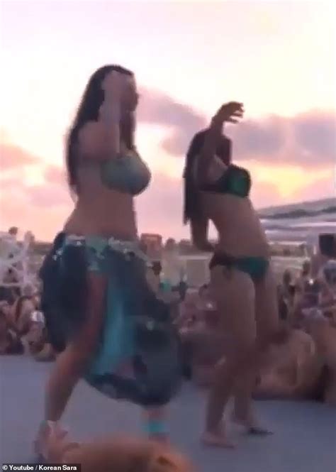 Armenian Belly Dancer Faces Deportation From Egypt For Inciting Debauchery Daily Mail Online