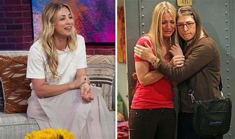 The Big Bang Theory Penny Star Spills On New Role That Dried Her Tears