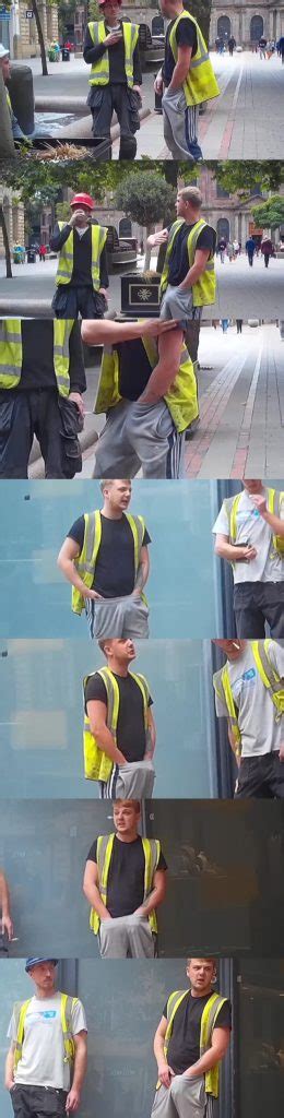 construction worker caught self grabbing bulge spycamfromguys hidden cams spying on men