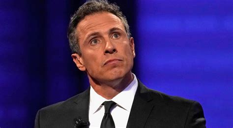 Former Cnn Anchor Chris Cuomo Announces New Job At Small Cable Network