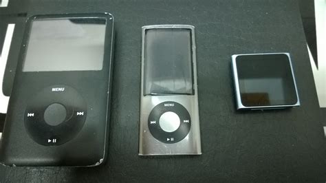 My Little Ipod Collection