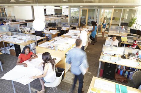 How To Make Your Office Space More Productive Glover Furniture
