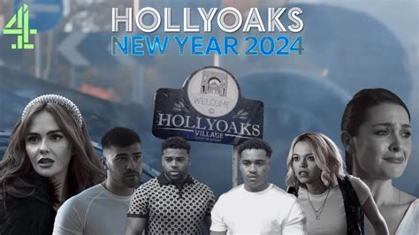 Hollyoaks New Year Trailer Youtube