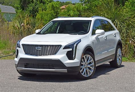 2022 Cadillac Xt4 Awd Premium Luxury Review And Test Drive Automotive