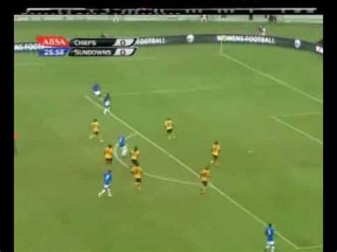 Kaizer chiefs team and player statistics. Mamelodi Sundowns vs Kaizer chiefs.rm - YouTube
