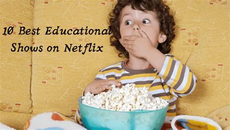 10 Best Educational Shows On Netflix Your Toddler Will Love
