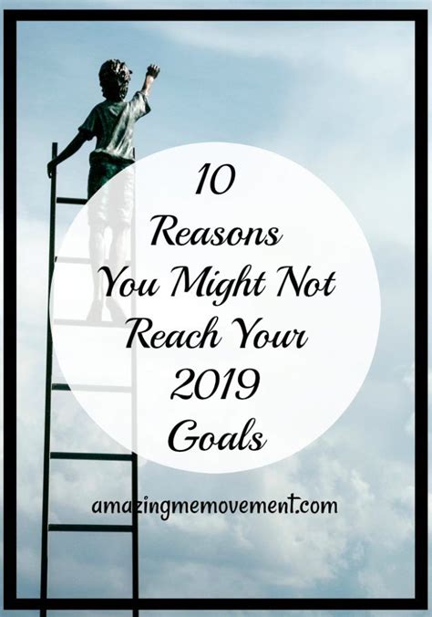 10 Reasons Youre Not Going To Reach Your Goals This Year Health
