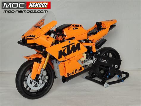 Lego Ktm Motogp