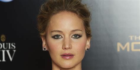 Jennifer Lawrence Says She Has Reverse Body Dysmorphia