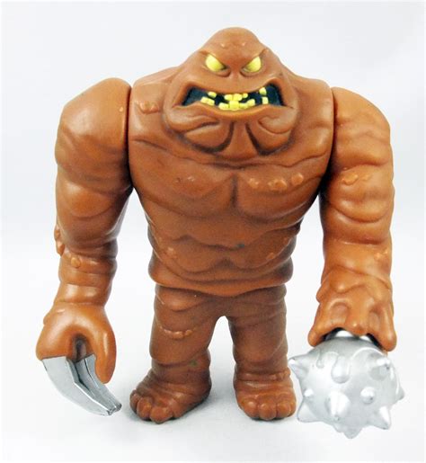 Kenner Batman The Animated Series Clayface Loose