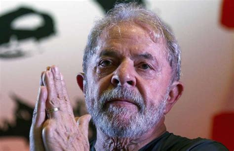 Transferido Para Tremembé Lula Teria De Raspar Cabelo E Tirar Barba Costa Branca News