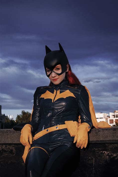 Batgirl Cosplay From Batgirl Of Burnside Dc Comics By Astelvert Self R Cosplayers