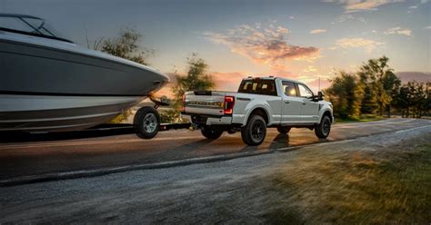 2022 Ford F 250 Towing Capacity Cornerstone Ford In Elk River