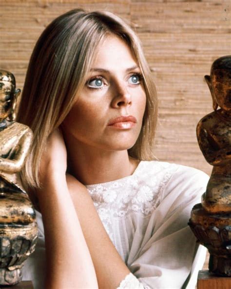 61 Sexy Britt Ekland Boobs Pictures Are Essentially Attractive The