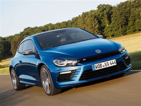 Vw's new rude boy rocks. VOLKSWAGEN Scirocco R specs & photos - 2014, 2015, 2016 ...