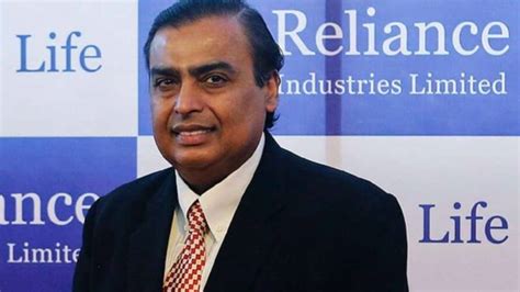 Mukesh Ambani Draws ‘nil Salary For Second Consecutive Year