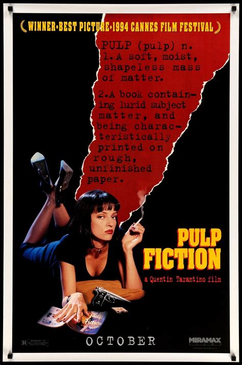 Pulp Fiction 1994 Default Title