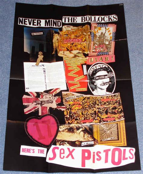 God Save The Sex Pistols Japanese Cd Replicas 2007 Never
