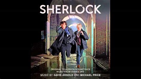 Bbc Sherlock Series 1 Original Television Soundtrack Track 06 Pursuit Youtube