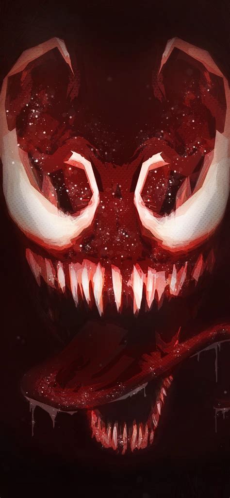 Horror Iphone X Wallpapers Wallpaper Cave