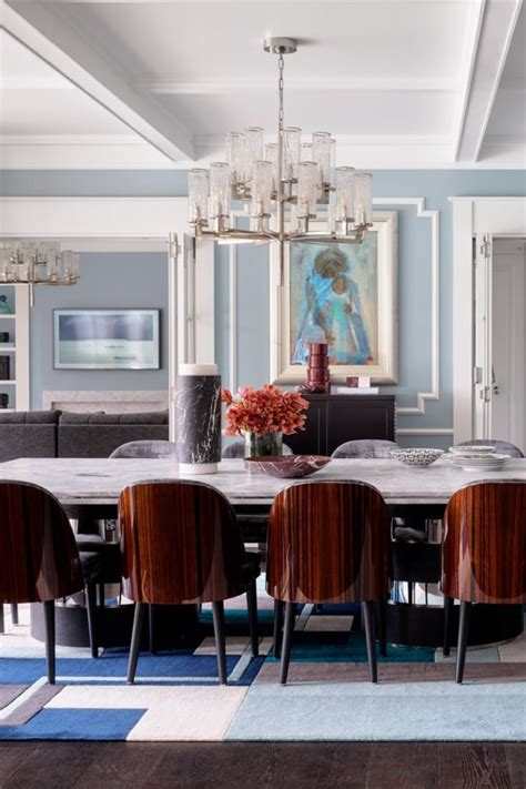 7 Dining Room Designs To Amaze You With Greg Natale Dining Room
