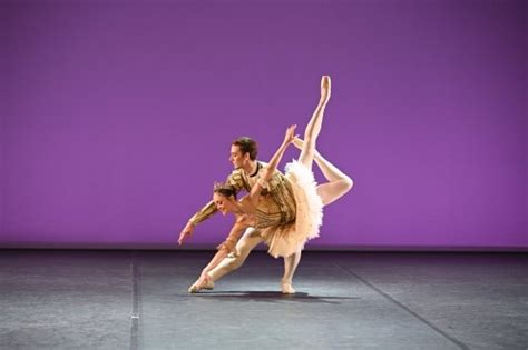 Eric Snyder Wins English National Ballet Emerging Dancer 2022