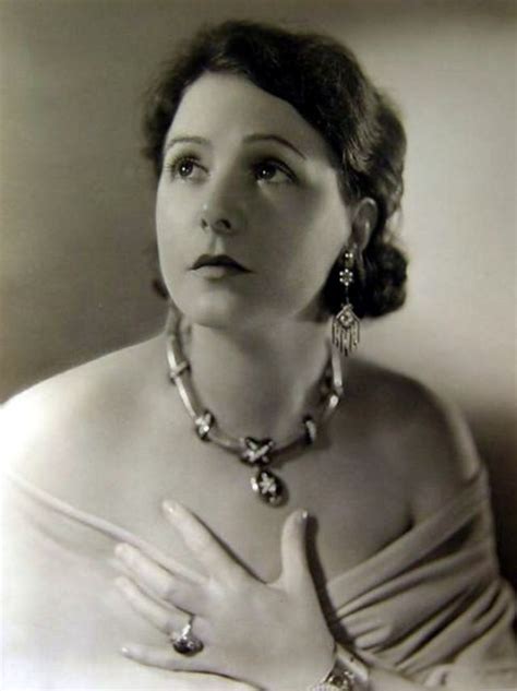 Norma Talmadge One Of The Most Popular Idols Of The 20s American