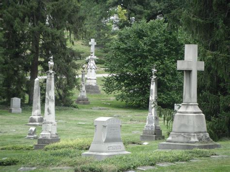 Spring Grove Cemetery Cincinnati Ohio C The Funeral Source Photo Ken Naegele Spring