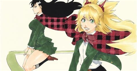 Bleach Author Kubo Tite Pens New One Shot Manga Tokyo Otaku Mode News