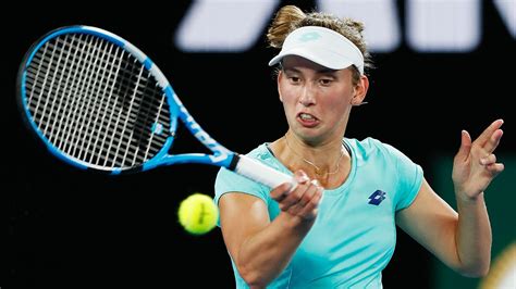 Find the perfect elise mertens stock photos and editorial news pictures from getty images. Elise Mertens élimine Daria Gavrilova au 2e tour (7-5, 6-3 ...