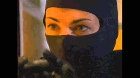 Female Ninja Burglar Youtube