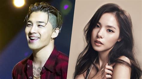 Min hyo rin recently gained weight since her wedding with taeyang. Breaking: BIGBANG's Taeyang And Min Hyo Rin Reportedly ...