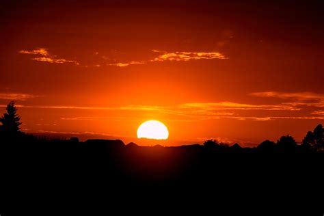 Sunset Sun Setting · Free Photo On Pixabay