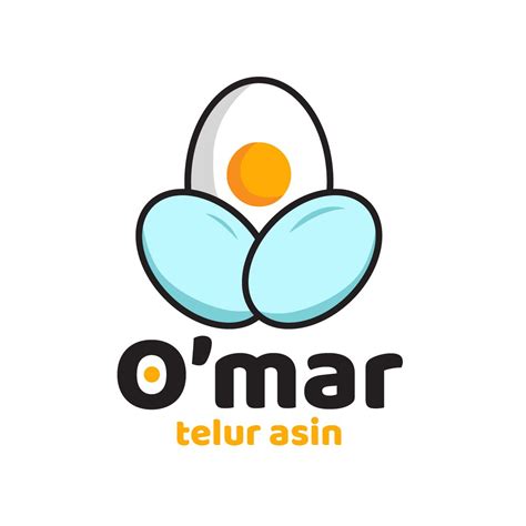 Logo Telur Asin