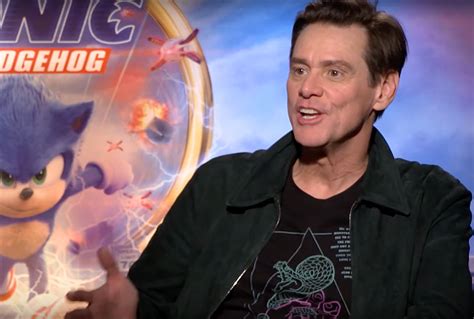 Watch Jim Carrey Snap Back Into ‘the Grinch During Interview