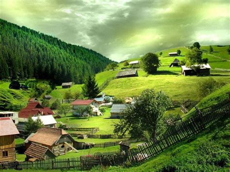 Imagini Romania Peisaje De Vara De Iarna Desktpop