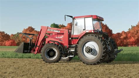 Case Ih Magnum 8900 Series Fs22 Kingmods