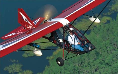 We are light sport pilots and technicians, and are passionate about sport flying! Chinook 2 Ultralight | Light sport aircraft, Aircraft ...