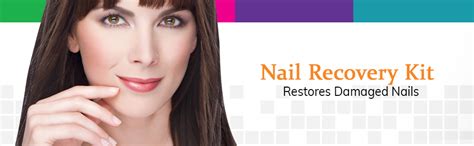 Nail Tek Nail Recovery Kit Cuticle Oil Strengthener Ridge Filler