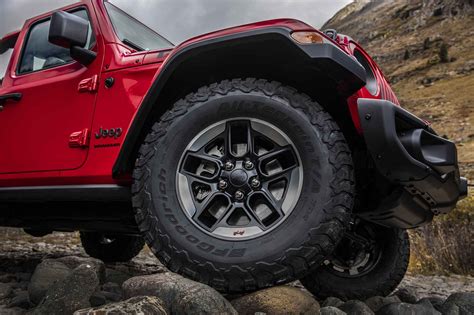 Introducir 49 Imagen Best Size Tires For Jeep Wrangler Thptnganamst