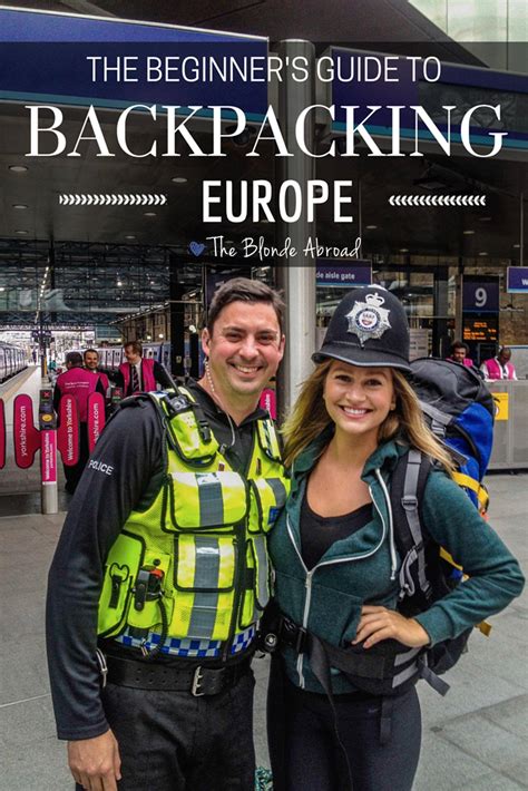 backpack travel europe tips