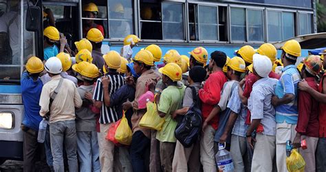 Owing to the demand for cheap labour in malaysia, touts are making the most of it. 8 Worrying Facts About Illegal Immigrants in Malaysia that ...