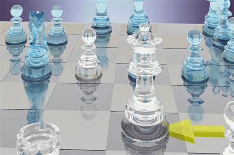 La Pieza De La Reina Aparece En El Ajedrez Segunda Parte Chessbase