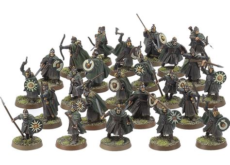 Image Warriors Of Rohan Lord Of The Rings Warhammer Wiki