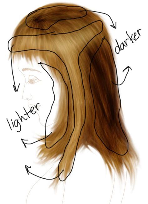 All are free to to download and. How To Draw Hair In Photoshop Tutorial