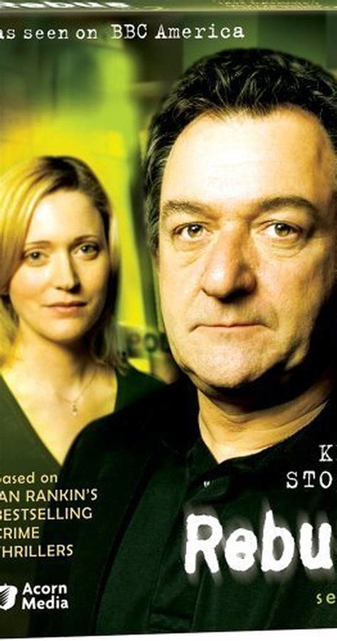 rebus tv series 2000 2004 uk tv shows bbc tv shows british tv mysteries