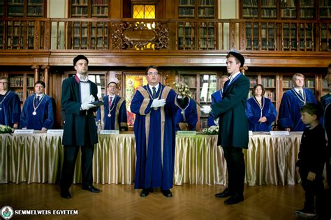 Semmelweis university | sote · heart centre. Dr. Béla Merkely took his rector's oath at a solemn ...