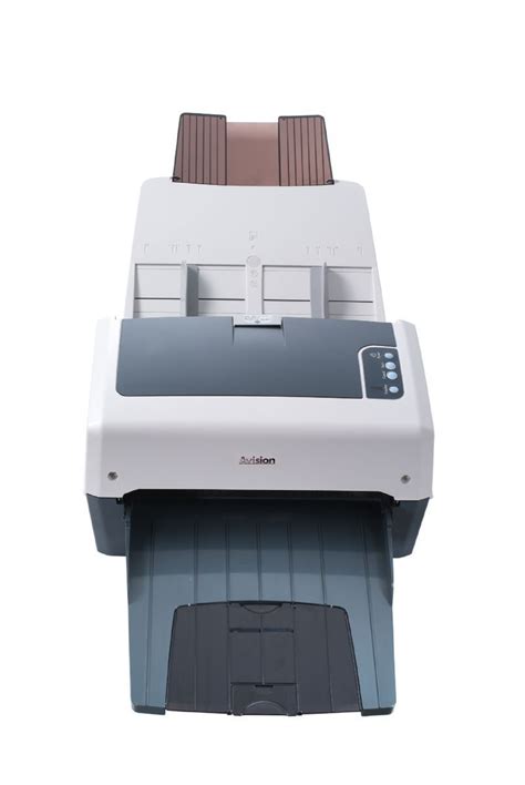 Scanner Avision Av320e2 Documentos A4 E A3 Compre Aqui Pluscan